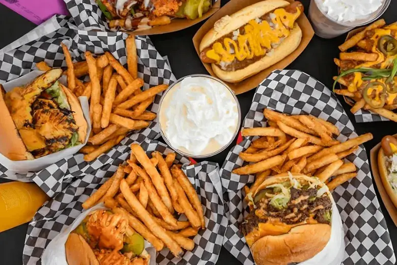 Surf Dawgs Grill Photo