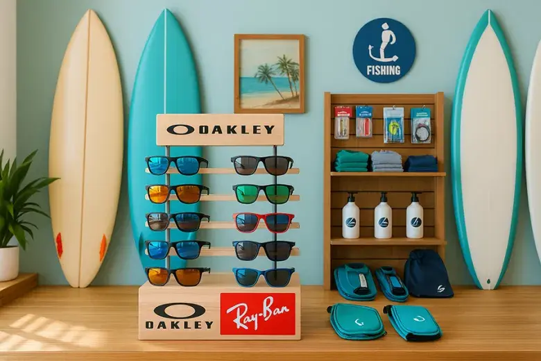 American Style Surf Shop Photo
