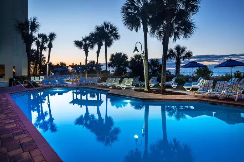 Sea Crest Oceanfront Resort Photo 12