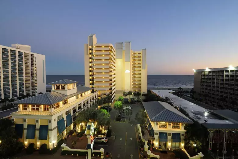 Sea Crest Oceanfront Resort Photo 19