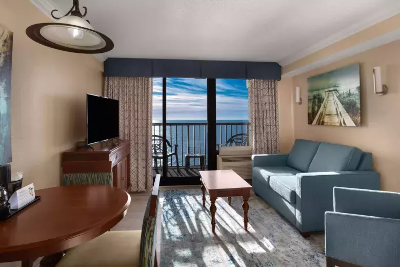 Sea Crest Oceanfront Resort Photo 6