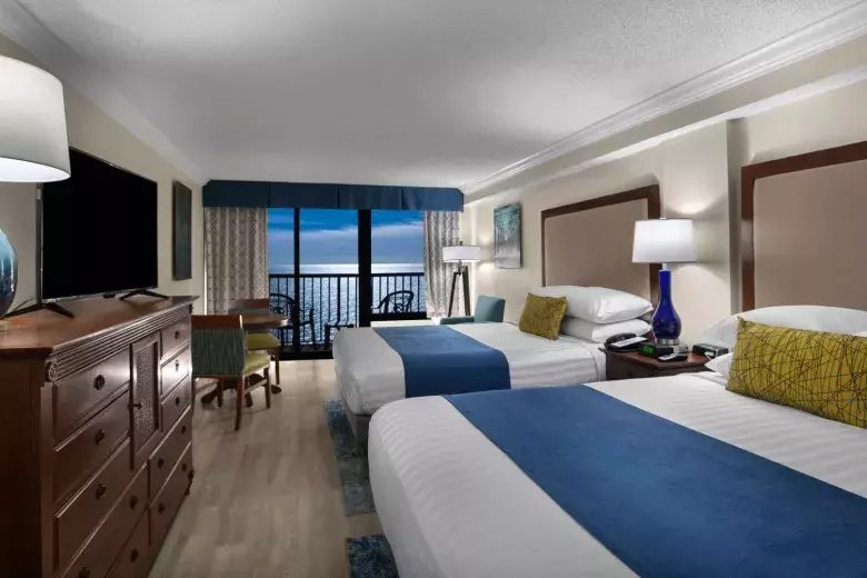 Sea Crest Oceanfront Resort Photo 14