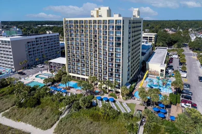 Sea Crest Oceanfront Resort Photo 18