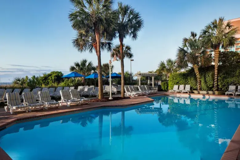 Sea Crest Oceanfront Resort Photo 2