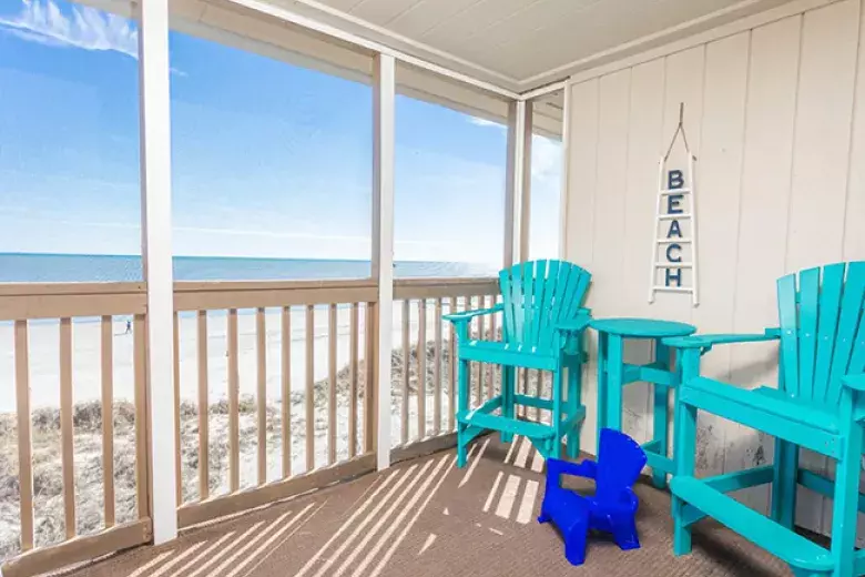 myBeach Vacation Rentals Photo