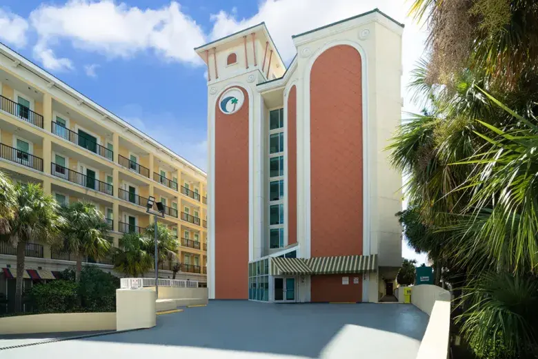 Palette Resort Photo