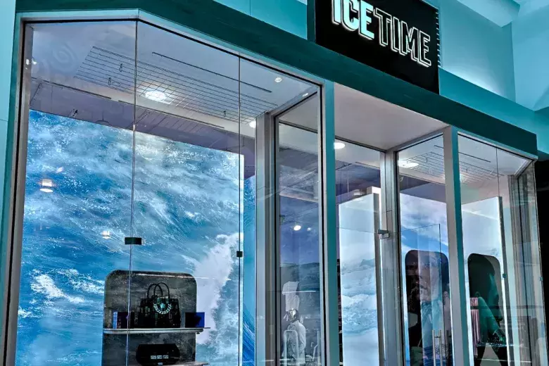 Icetime Luxe Photo