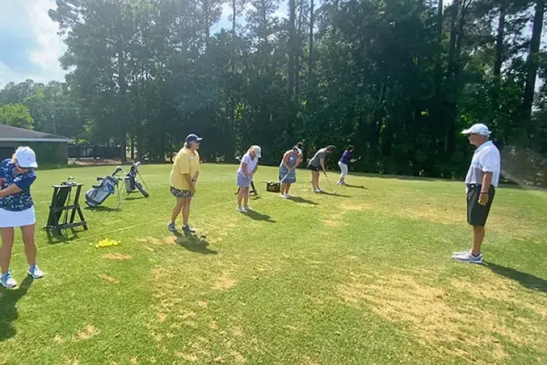Project Golf Photo 2