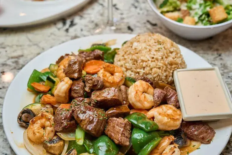 SOHO Steak & Seafood Sushi Bar - Carolina Forest Photo 4