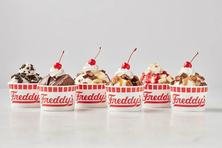 Freddy's Frozen Custard and Steakburgers - Conway US 501 Photo 2