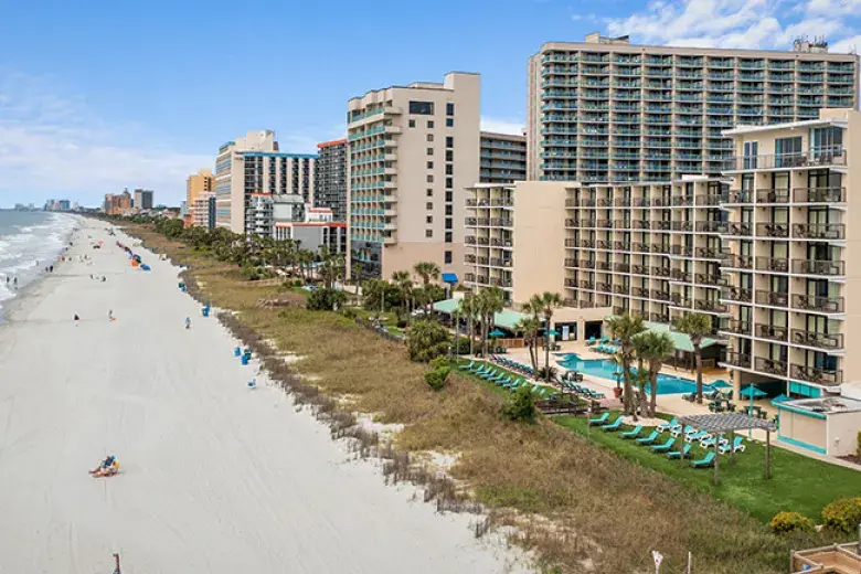 North Shore Oceanfront Hotel Photo