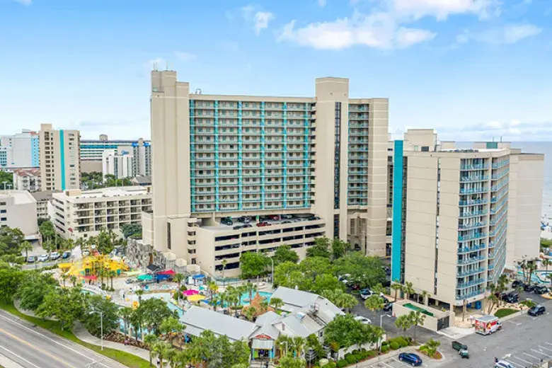 Sand Dunes Resort Photo