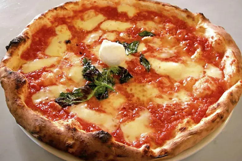 Marco Polo Pizzeria Photo