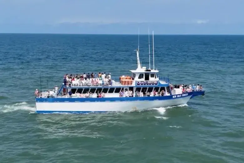 Crazy Sister Marina & Fishing Fleet Photo 12