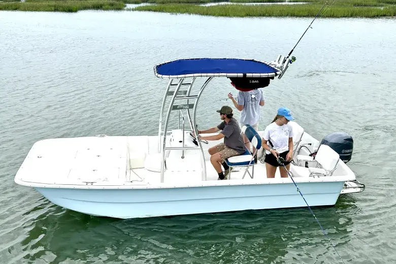 Crazy Sister Watersports & Boat Rentals Photo 2