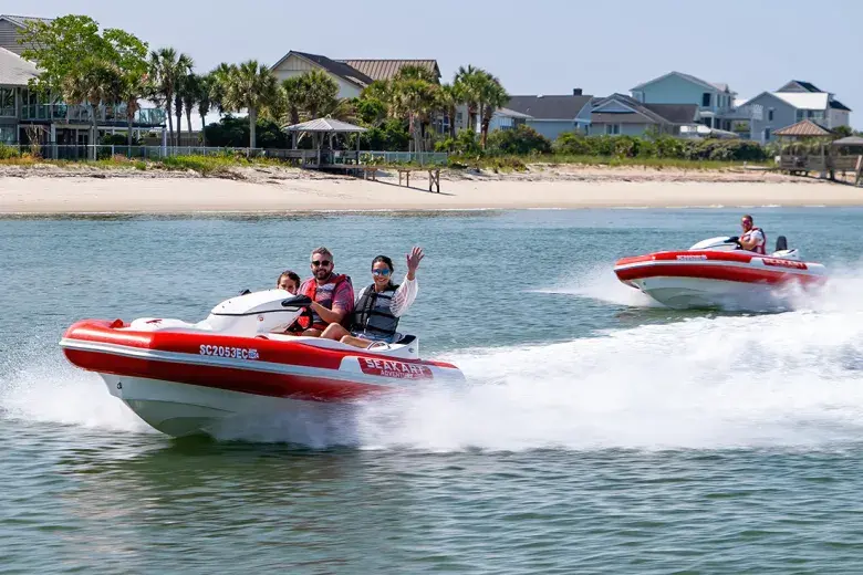 Seakart Adventure SC Photo