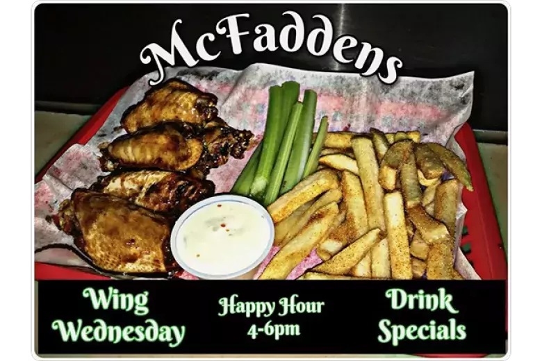 McFaddens Sports Pub Photo