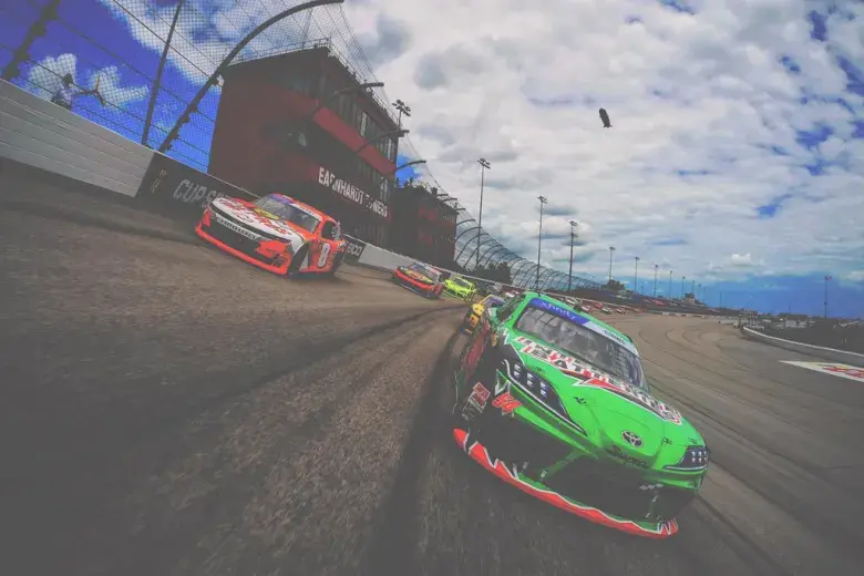 Darlington Raceway Photo 2