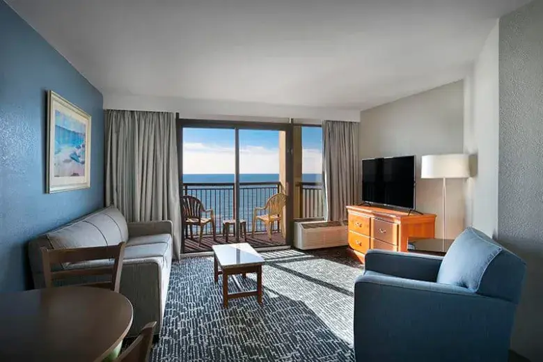Dayton House Oceanfront Resort Photo 4