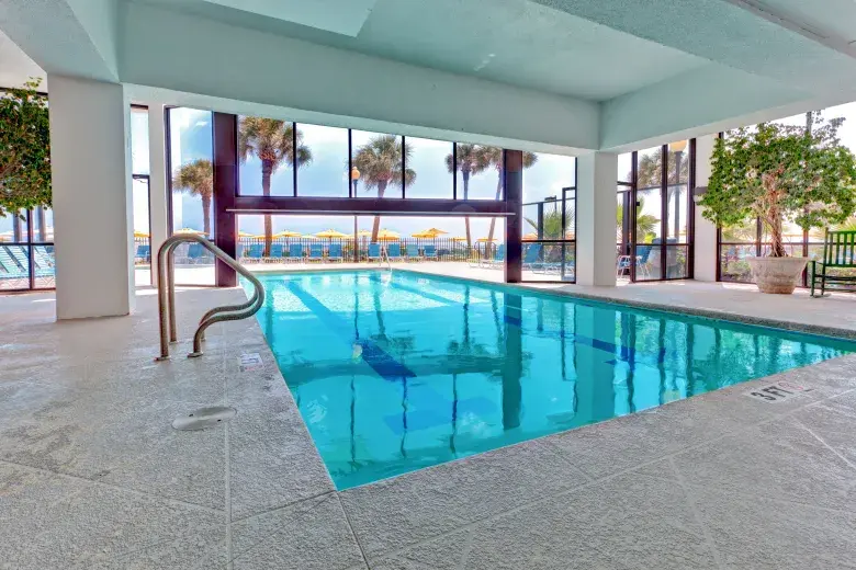 North Building pool Photo 6