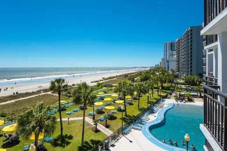 Dayton House Oceanfront Resort Photo