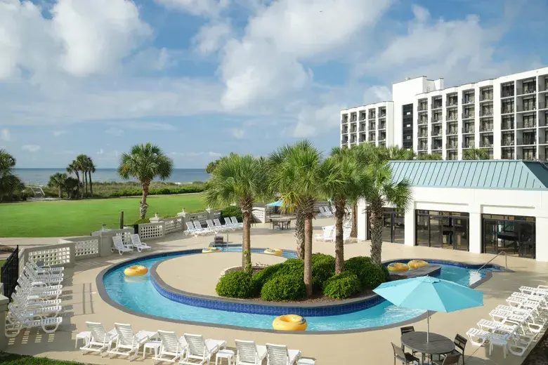 DoubleTree Resort by Hilton Myrtle Beach Oceanfront Photo 2