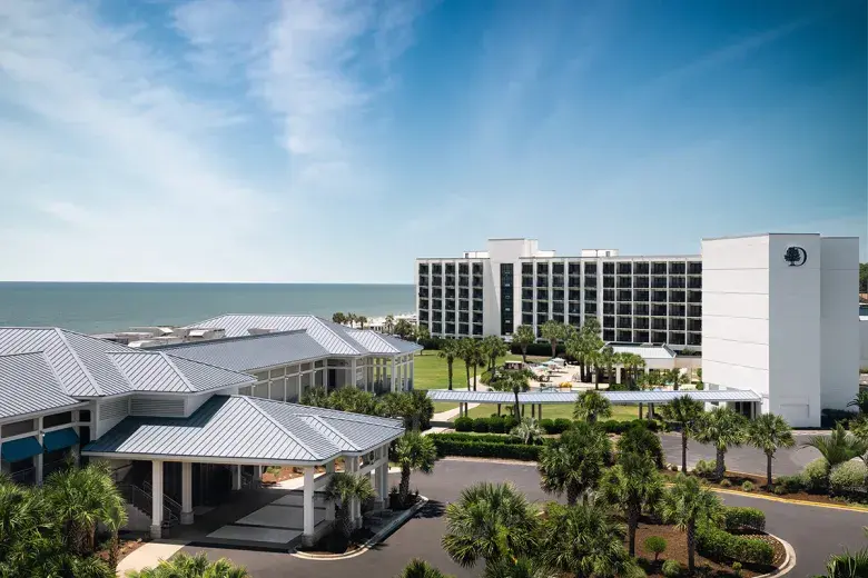 DoubleTree Resort by Hilton Myrtle Beach Oceanfront Photo