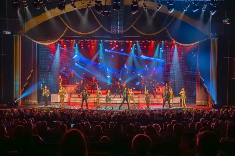 Alabama Theatre Photo 5