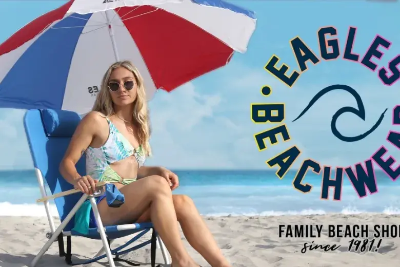 Eagles Beachwear Photo 2