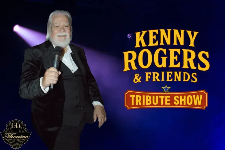 Kenny Rogers Tribute: The Show Goes On - GTS Theatre Photo