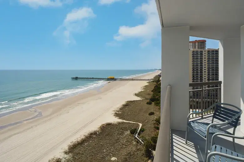 Embassy Suites Oceanfront Resort at Kingston Plantation Photo 3