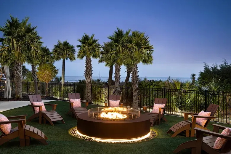 Embassy Suites Oceanfront Resort at Kingston Plantation Photo 5
