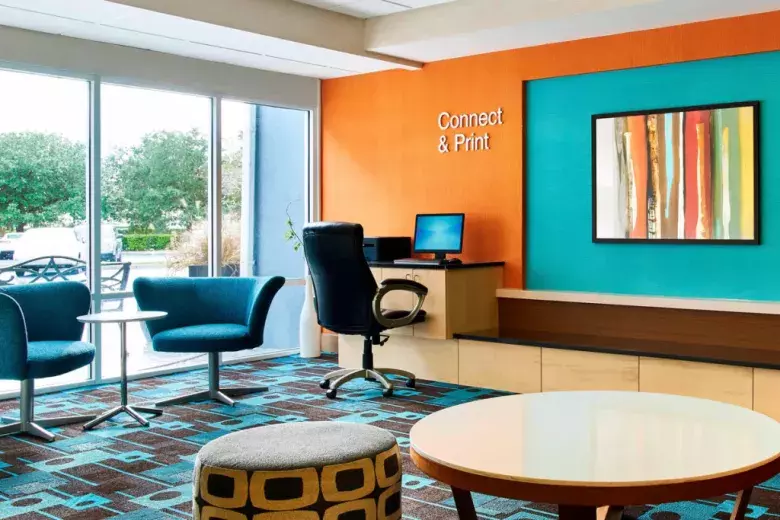 Fairfield Inn by Marriott Broadway at the Beach Photo 5
