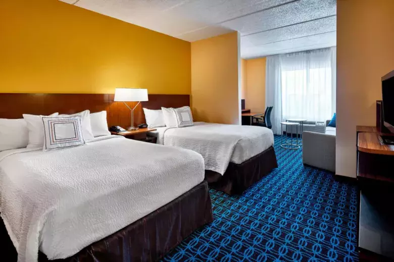 Fairfield Inn by Marriott Broadway at the Beach Photo 4