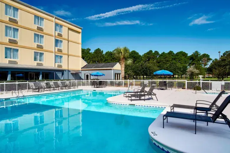 Fairfield Inn by Marriott Broadway at the Beach Photo 2