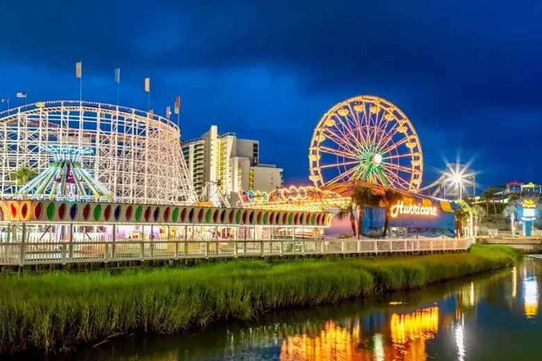 Family Kingdom Amusement Park Photo