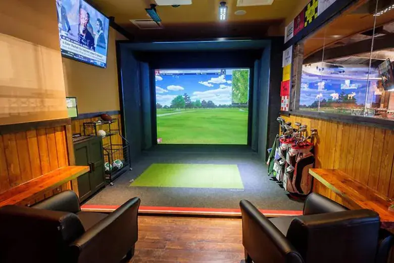 Twin Peaks Restaurant Photo 4