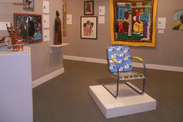 Franklin G. Burroughs - Simeon B. Chapin Art Museum Photo 2