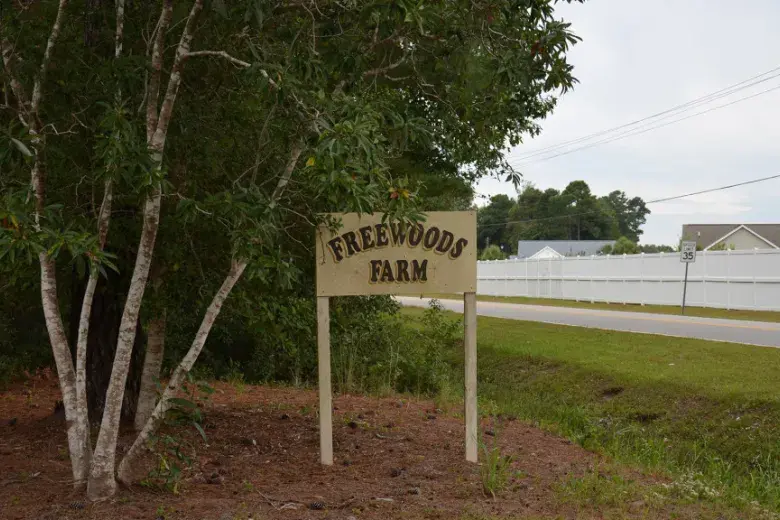 Freewoods Farm Photo