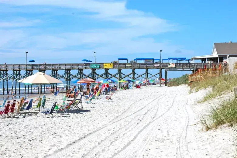 Garden City Realty Vacation Rentals & Sales Photo 3
