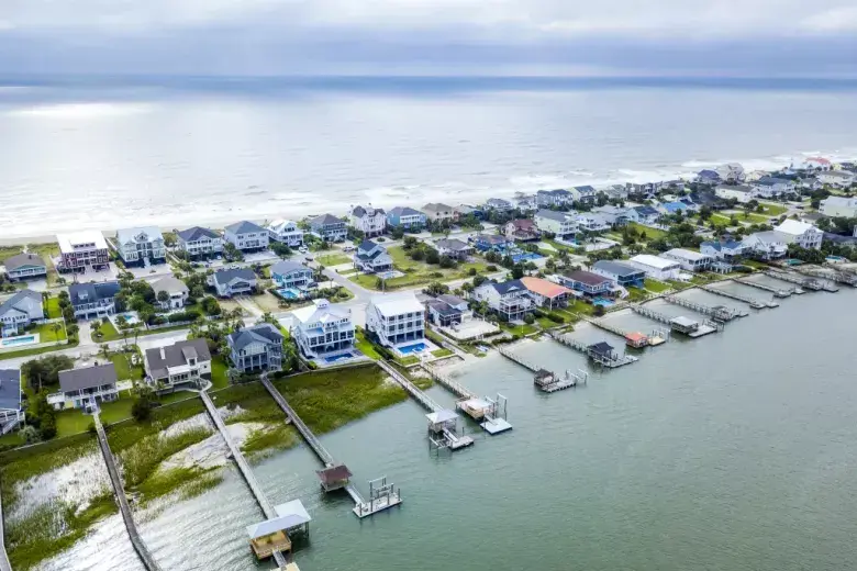 Garden City Realty Vacation Rentals & Sales Photo
