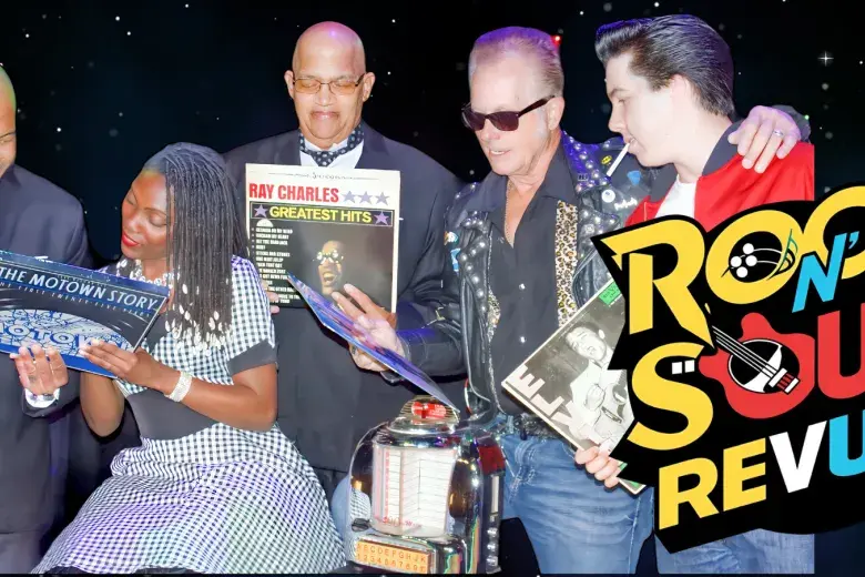 Rock N' Soul - GTS Theatre Photo