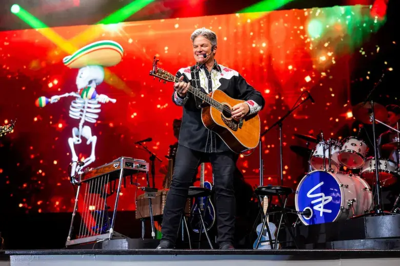 Greg Rowles Legacy Theatre Photo