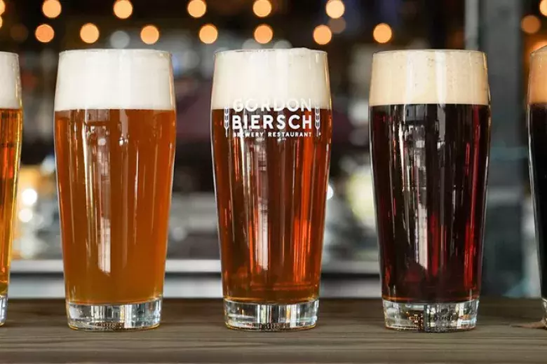 Gordon Biersch Brewery Restaurant Photo