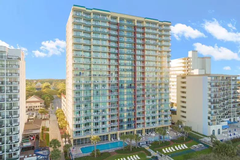 Grand Atlantic Ocean Resort Photo