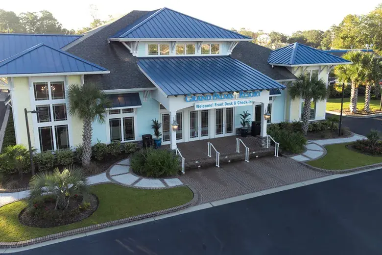 Grand Palms Resort Photo