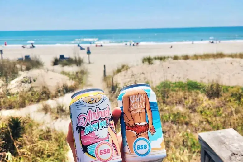 Grand Strand Brewing Company Photo 4