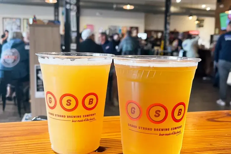 Grand Strand Brewing Company Photo 8