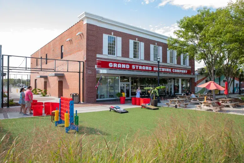Grand Strand Brewing Company Photo 2