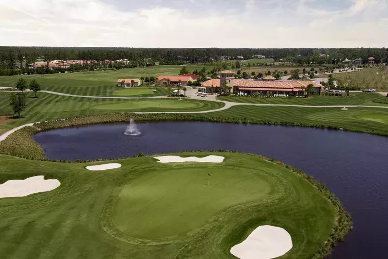 Grande Dunes Golf Club Photo